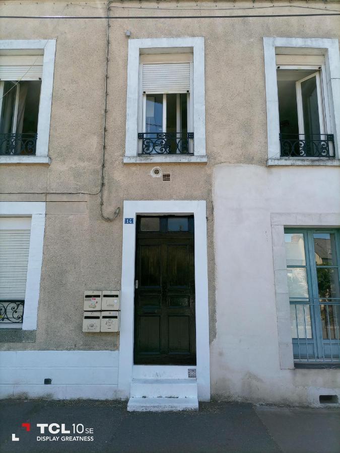 Vitre Centre Ville Bel Appartement A Decouvrir Exterior photo